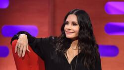 Courteney Cox admite que se equivocó al intervenirse estéticamente en el rostro