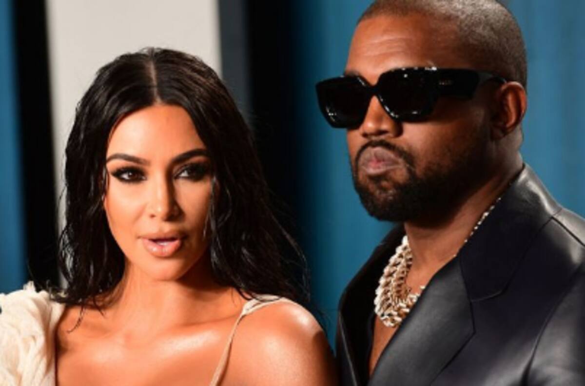Kanye West compara sus diferencias con Kim Kardashian con película se superhéroes