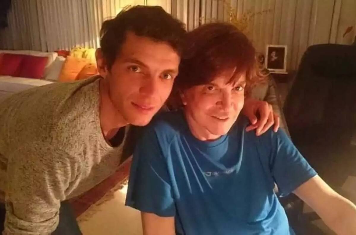 Hijo de Camilo Sesto causa inquietud generalizada tras revelarse su aspecto físico