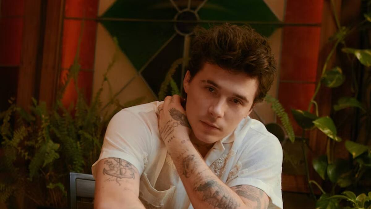 Brooklyn pasará Año Nuevo lejos de Victoria y David Beckham, y en una playa mexicana