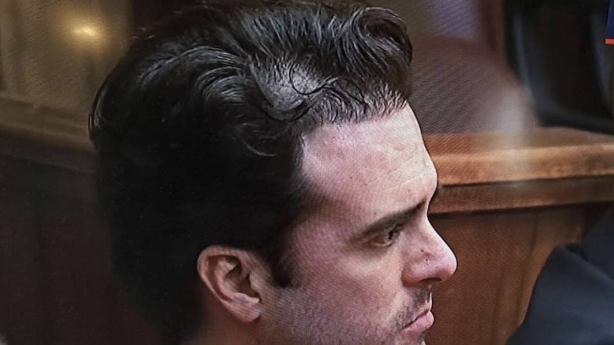 Pablo Lyle desarrolló enfermedad nerviosa que ha deteriorado su condición física