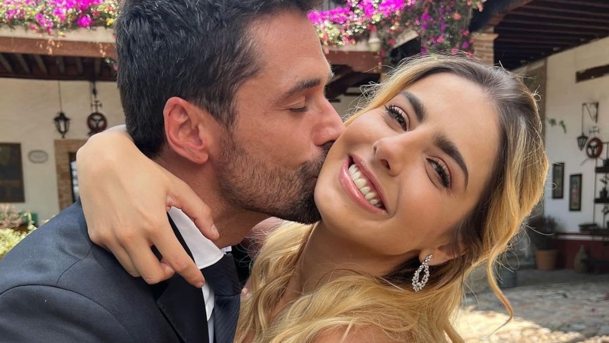 Danilo Carrera dijo que no siente celos de Matías Novoa y está listo para ser papá