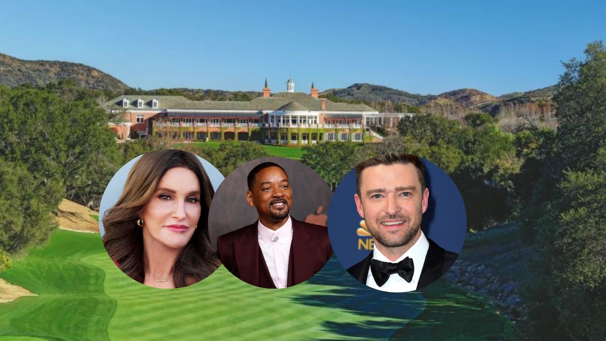 Carta anónima de mujer engañada desata intriga en exclusivo club de Hollywood para celebridades