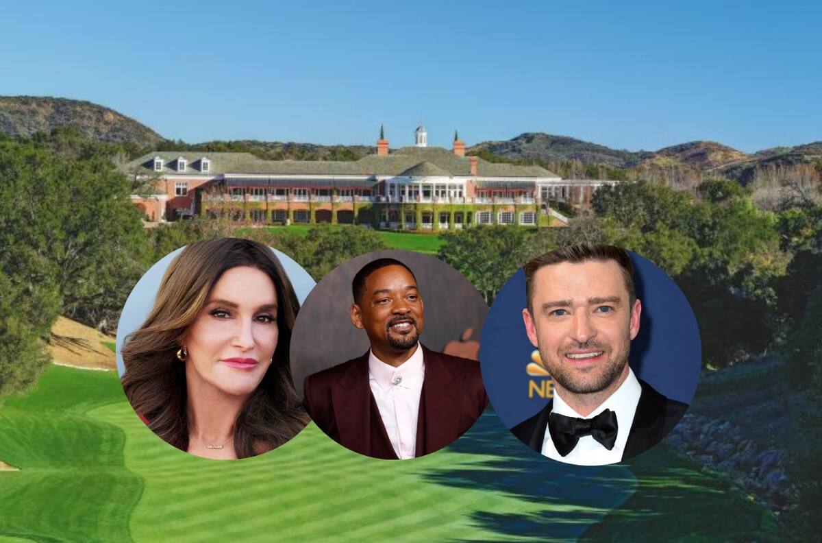 Carta anónima de mujer engañada desata intriga en exclusivo club de Hollywood para celebridades