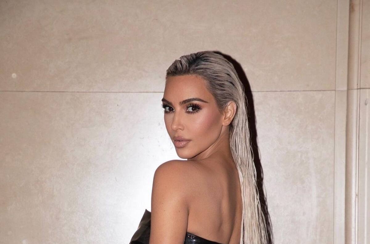 Revelan el sentir de Kim Kardashian sobre la nueva relación de su ex Pete Davidson