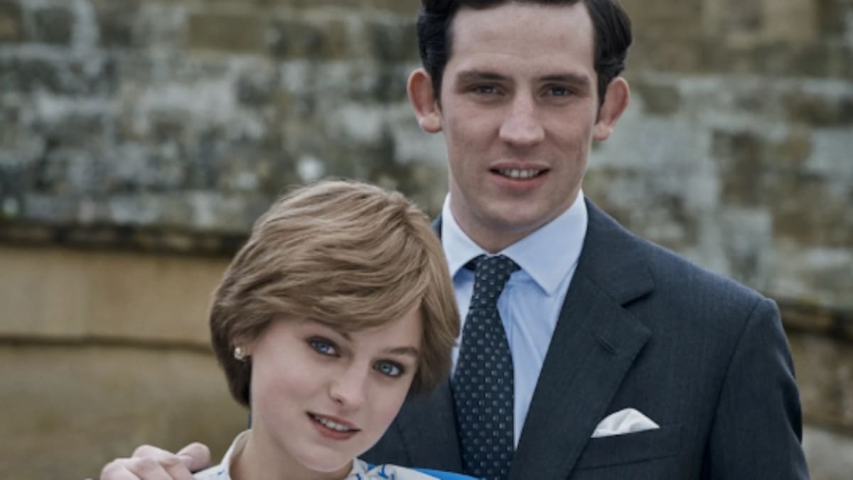 Actriz que encarnó a Lady Di en serie The Crown se declara género no binario