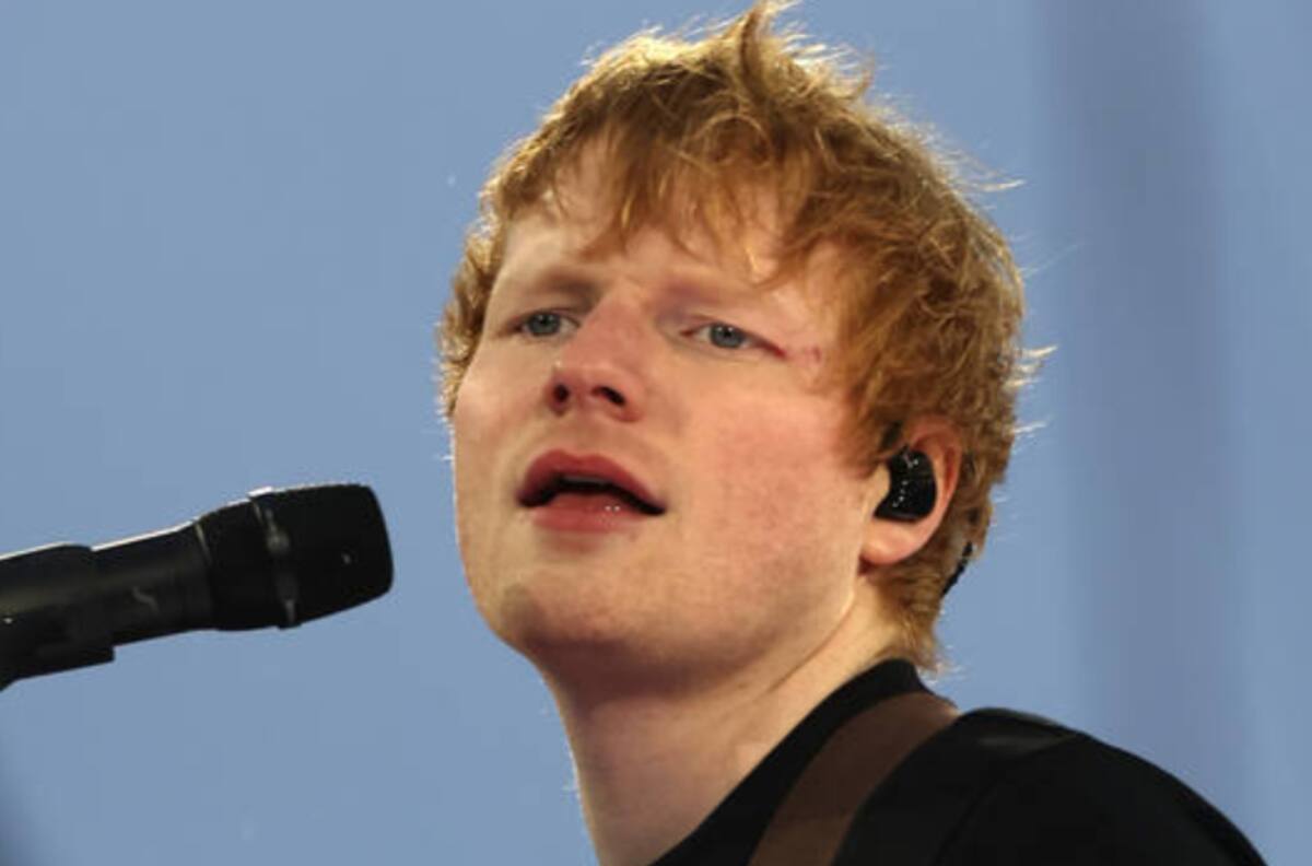 Ed Sheeran aclara que nadie lo ha invitado a la coronación del Rey Carlos III