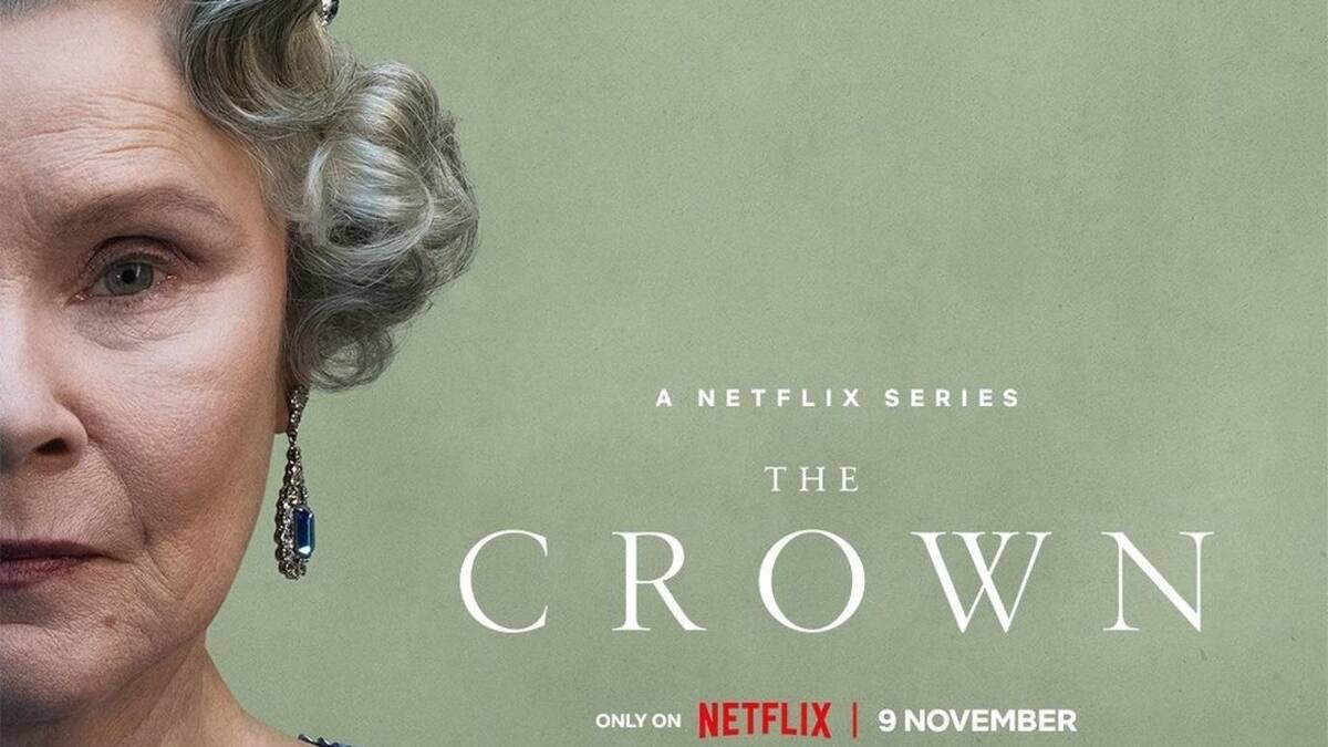 En medio de la controversia, salen nuevos pósters de 'The crown' y en breve primer adelanto