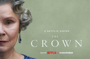 En medio de la controversia, salen nuevos pósters de 'The crown' y en breve primer adelanto