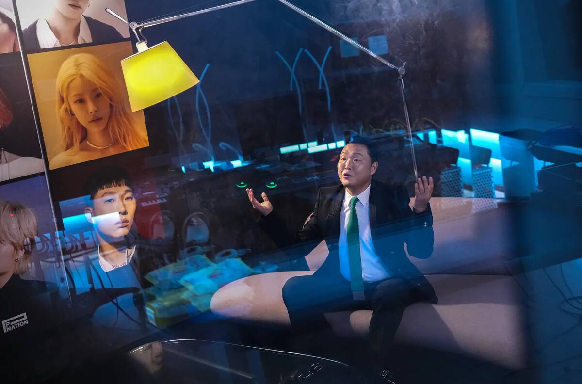 La angustiante y dura travesía personal del autor de Gangnam Style para recuperar la autoestima