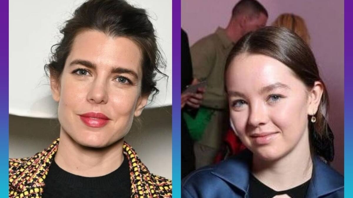 Hijas de Carolina de Mónaco se hacen presentes en la Semana de la Moda en París