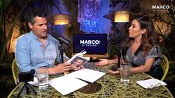 Marco Antonio Regil e Ingrid Coronado cumplirán su deseo de estar juntos