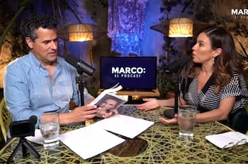 Marco Antonio Regil e Ingrid Coronado cumplirán su deseo de estar juntos