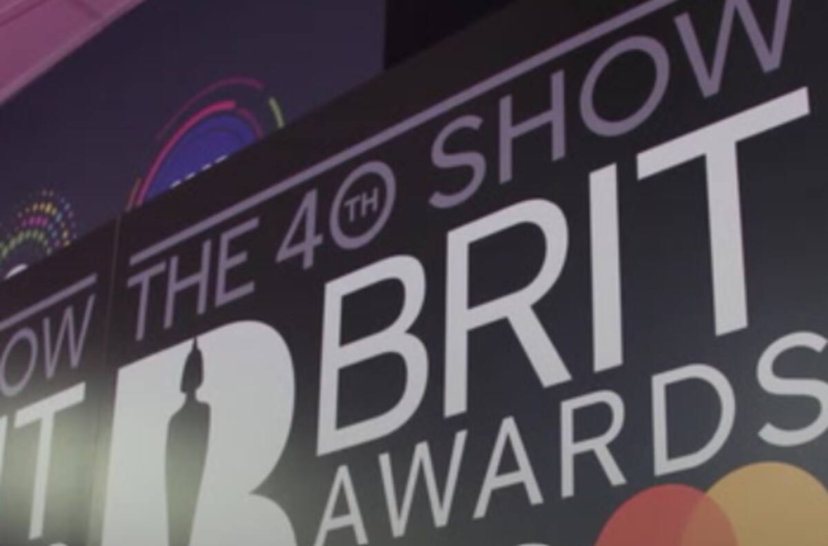Escándalo en los BRIT Awards por una presentación demoniaca