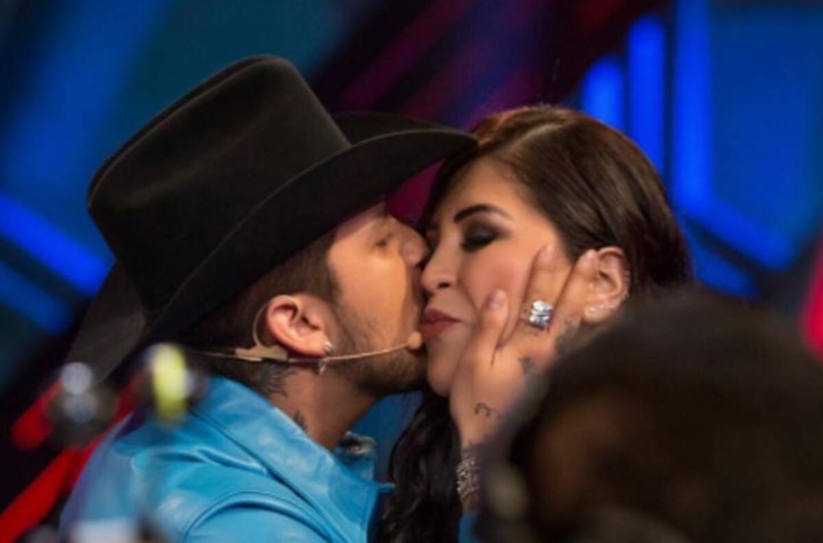 Mamá de Christian Nodal comparte video de su recuperación tras ser diagnosticada con cáncer