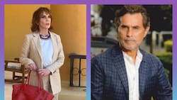 La reacción de Humberto Zurita al enterarse de la muerte de Rebecca Jones, quien fuera su pareja