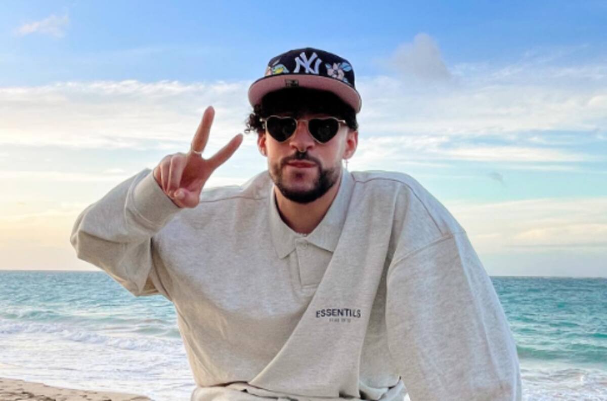 Bad Bunny debutará como comentarista de un equipo de básquetbol profesional
