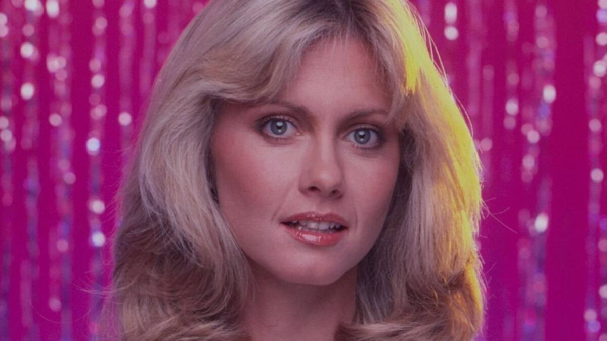 Estas fueron las últimas palabras de Olivia Newton-John y que se las dedicó a su hija