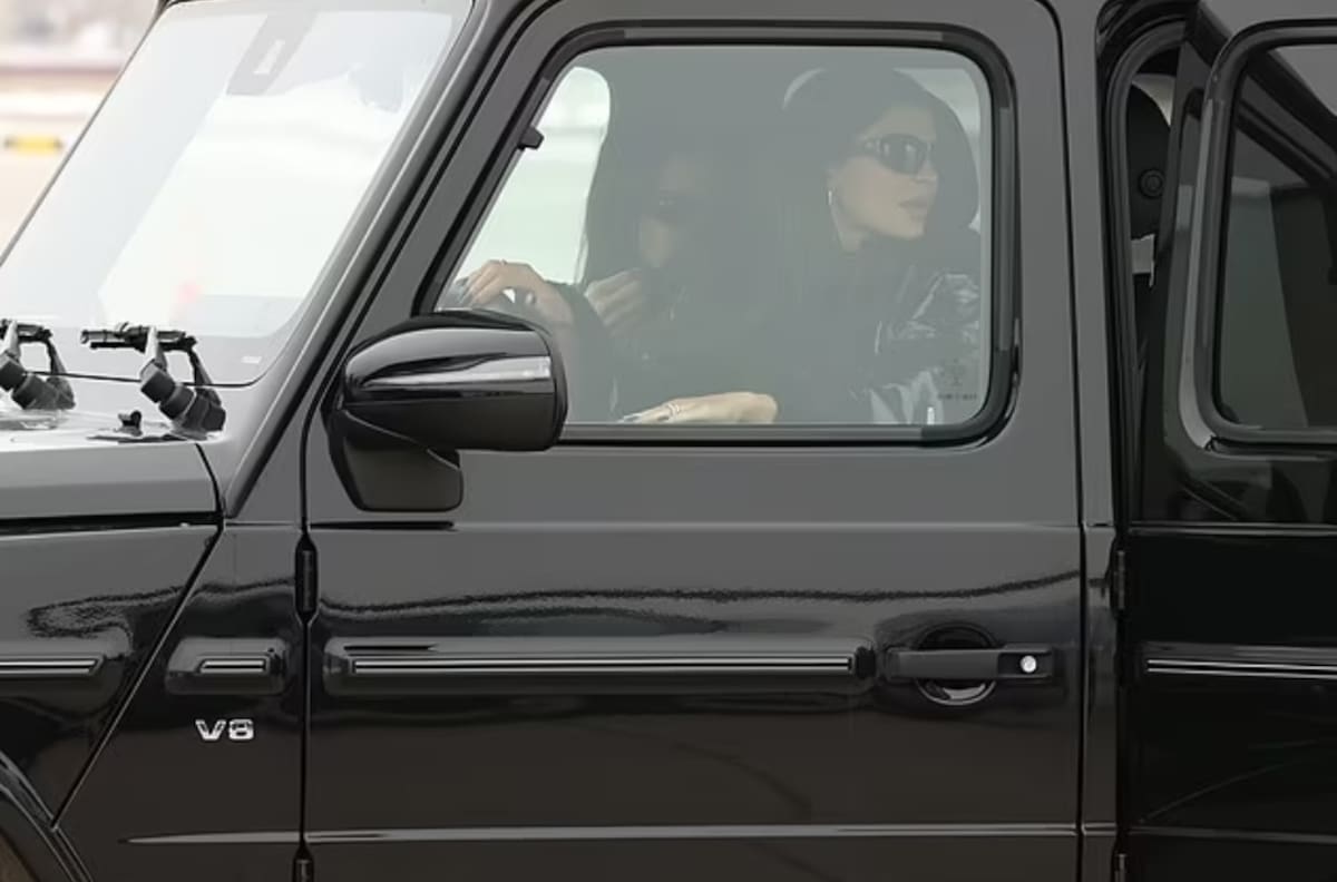 Kylie y Kendall Jenner se toman unos días lejos de las Kardashians previo a Navidad