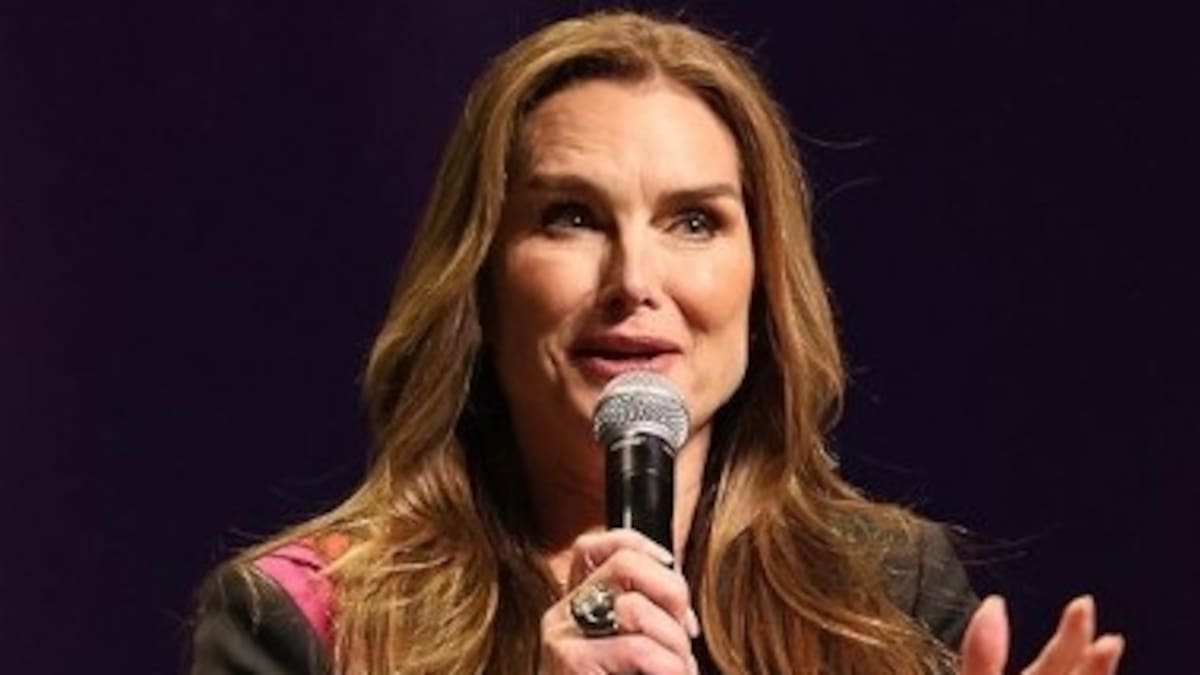 Brooke Shields revela cómo reaccionó cuando perdió su virginidad a los 22 años