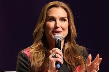 Brooke Shields revela cómo reaccionó cuando perdió su virginidad a los 22 años