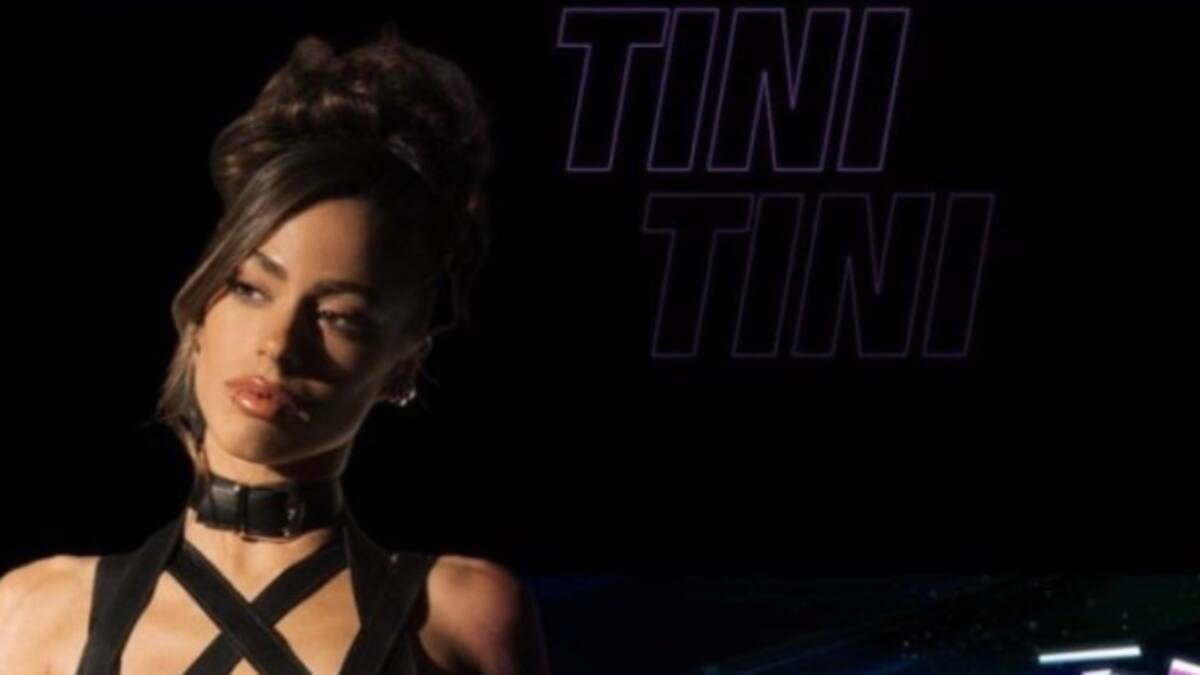 Tini preocupada por que no le suceda lo mismo que a Paloma Mami en su debut en el Festival de Viña