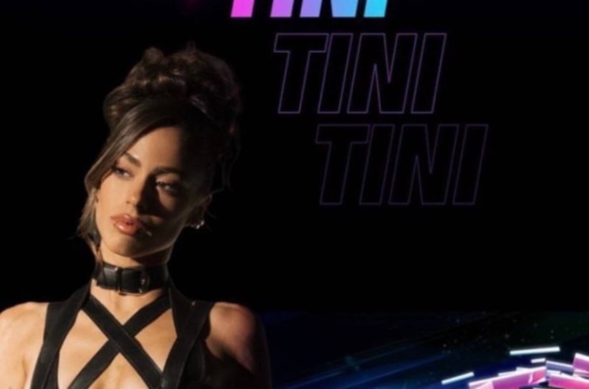 Tini preocupada por que no le suceda lo mismo que a Paloma Mami en su debut en el Festival de Viña