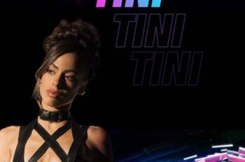 Tini preocupada por que no le suceda lo mismo que a Paloma Mami en su debut en el Festival de Viña
