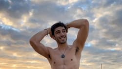 El acompañante de Amber Heard en alocado baile es un tiktoker de origen latino