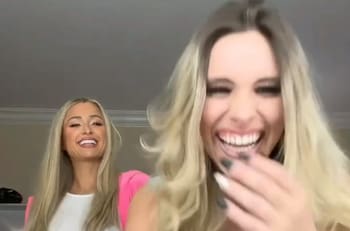 Paris Hilton falló en su intento de imitar habilidad muy inusual de Lele Pons