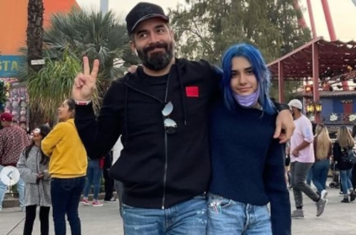 Omar Chaparro revela el nombre de su hija "de carácter más fuerte y misteriosa"