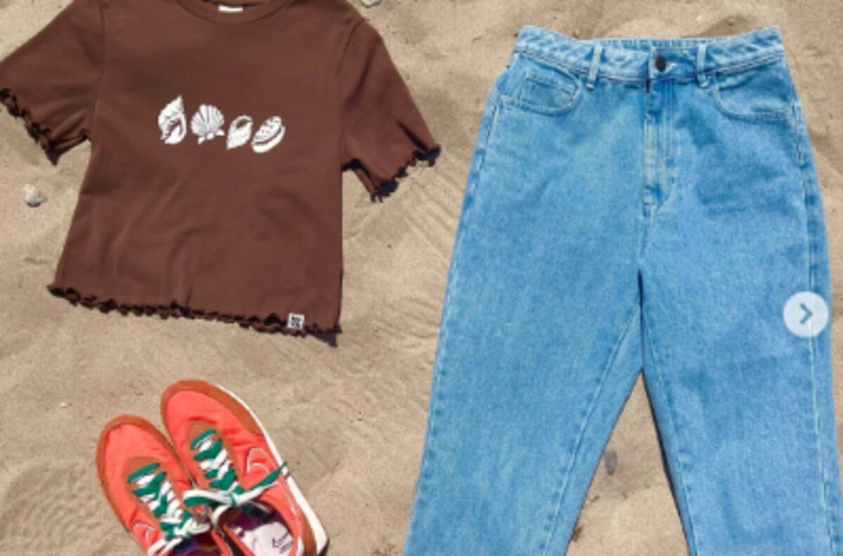 Ed Sheeran se estrena en el mundo de la moda con su colección ecológica