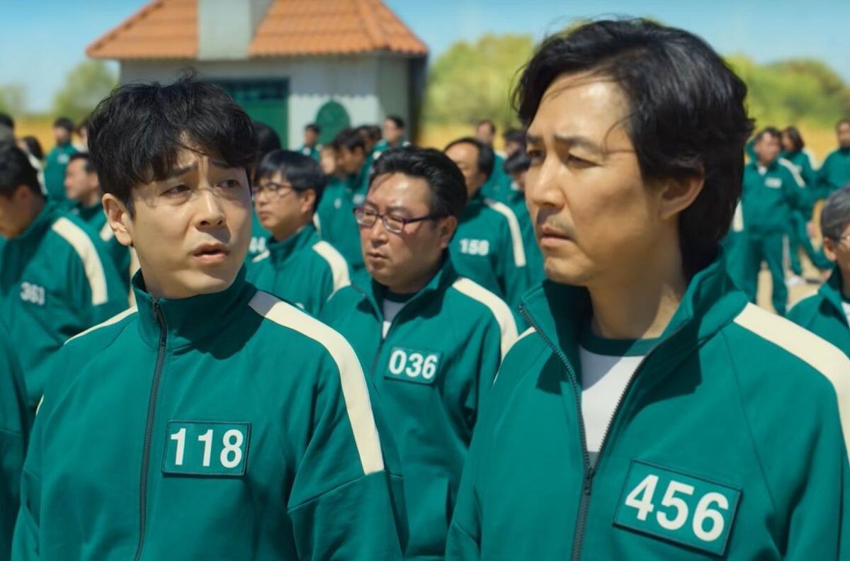 Las increíbles ganancias de Netflix con 'El juego del calamar'