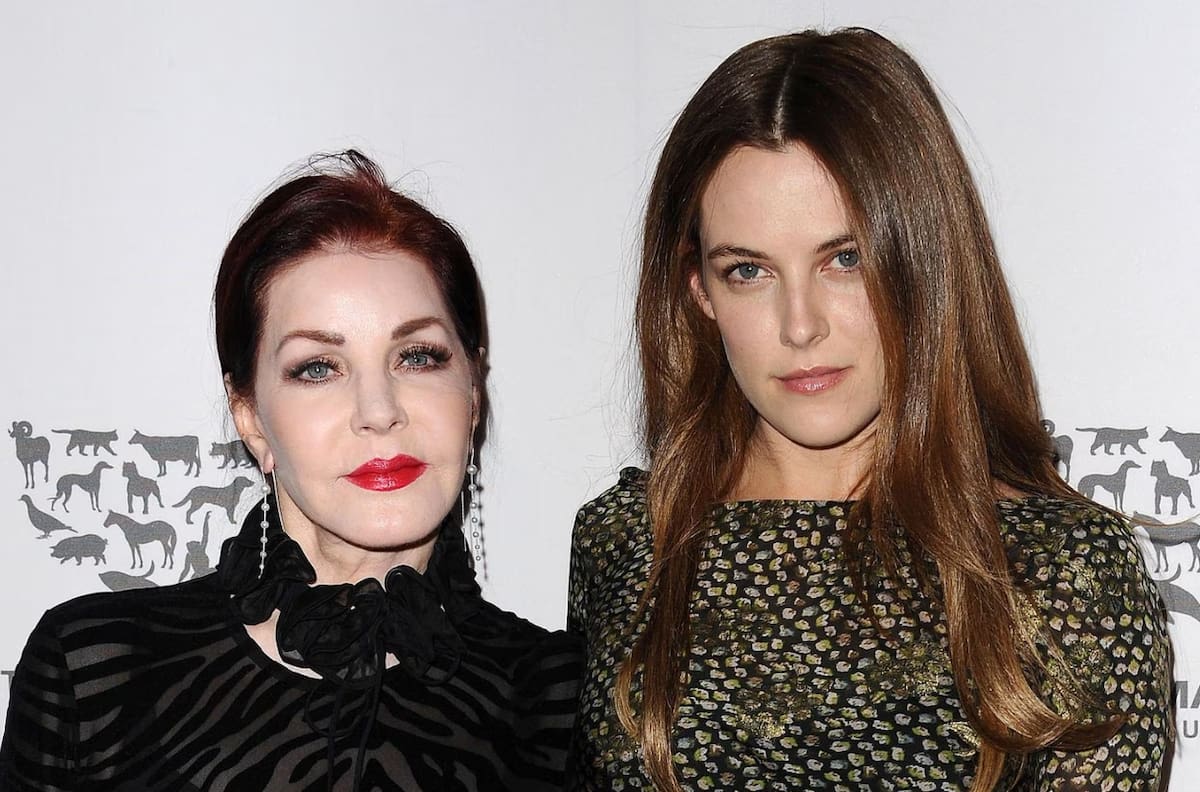 Priscilla Presley y Riley Keough dejaron de hablarse por disputa de herencia