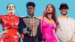De Rosalía a Bad Bunny, estos son los nominados a los Premios MTV Video Music Awards 2022