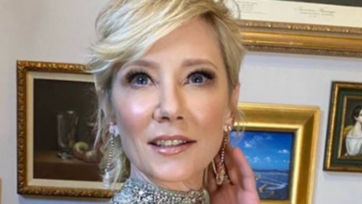 Sustancias ilegales en cuerpo de Anne Heche no son atribuibles a su muerte
