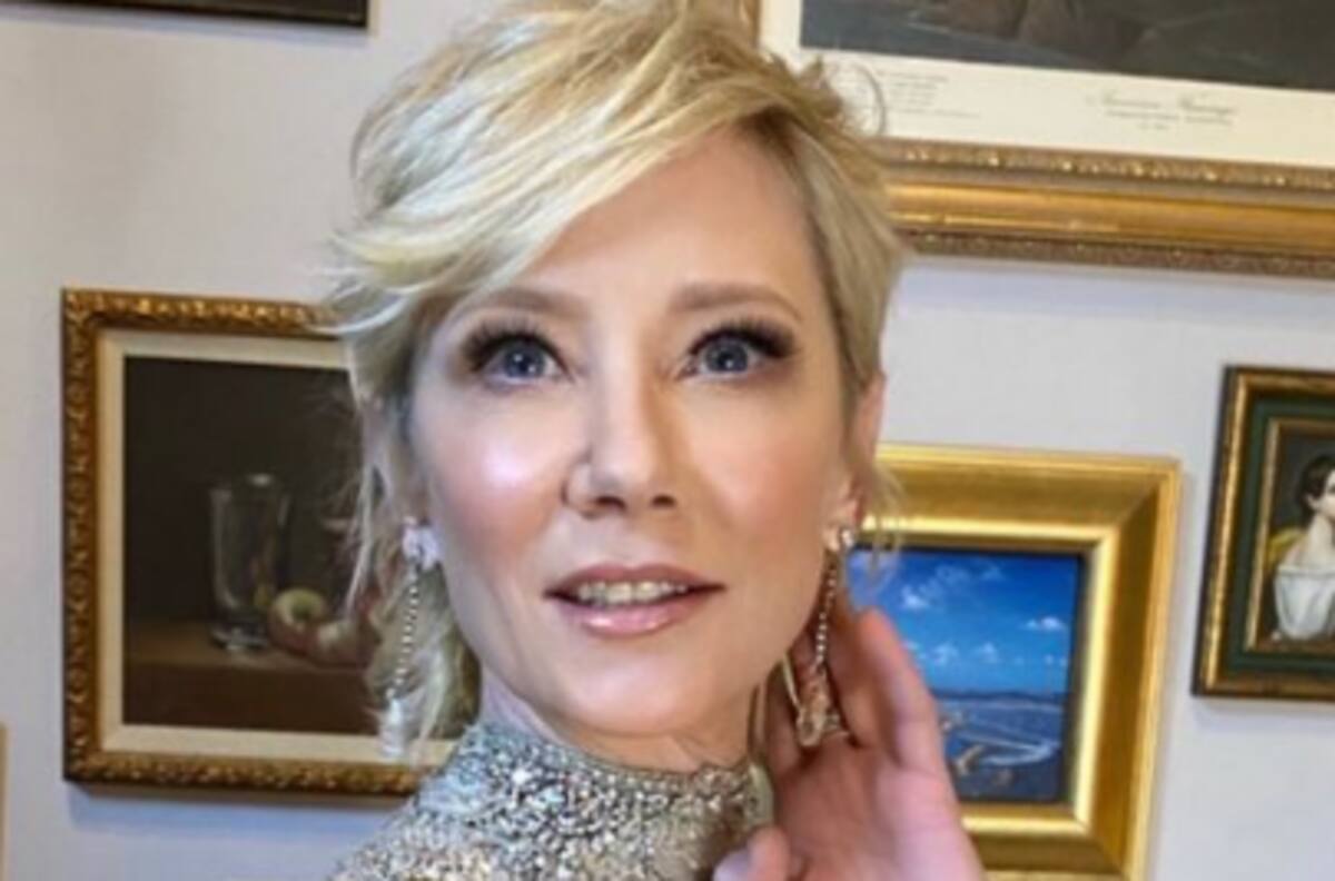 Sustancias ilegales en cuerpo de Anne Heche no son atribuibles a su muerte