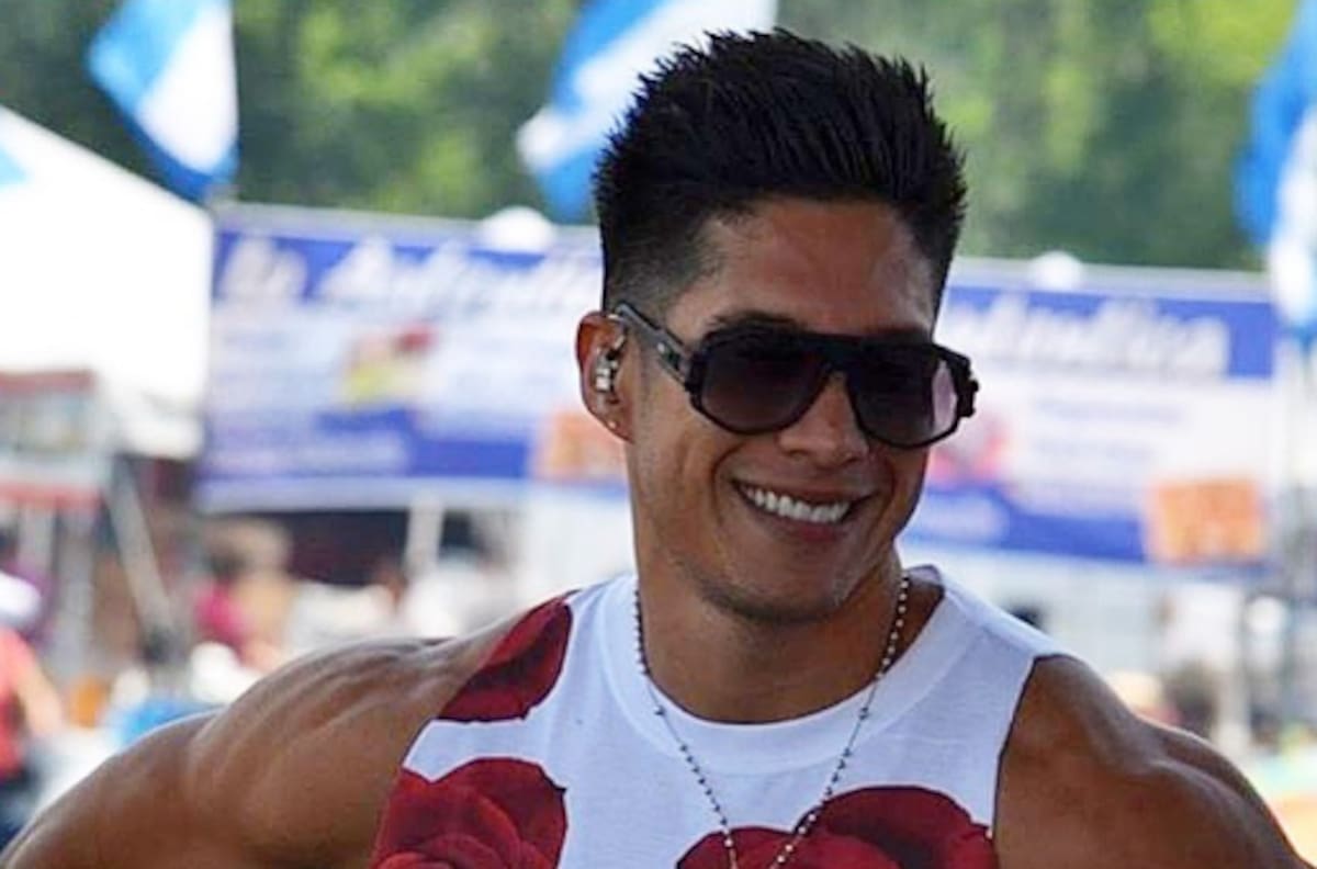 Difunden imágenes de Chyno Miranda en una clínica de recuperación en Venezuela
