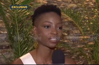 Favorita a reina de Miss Universo Colombia recuerda el tremendo drama personal que debió superar