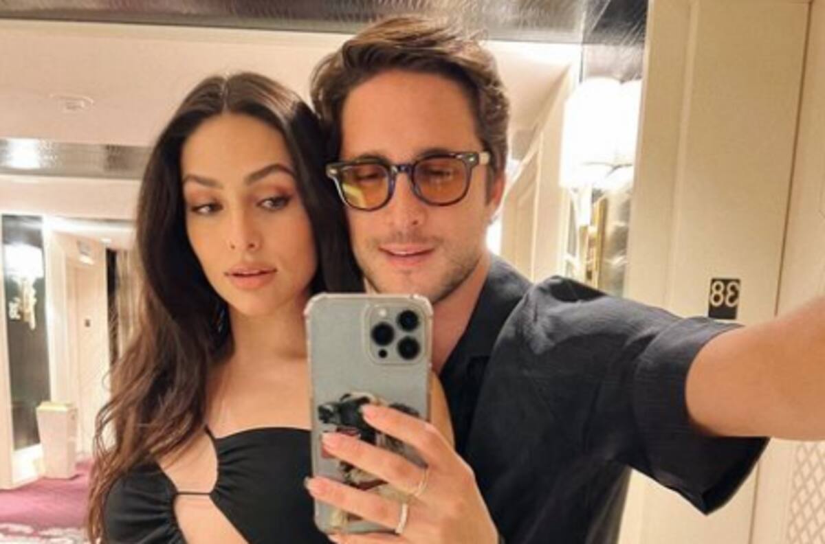 El poderoso motivo por el que Renata Notni y Diego Boneta aún no se casan
