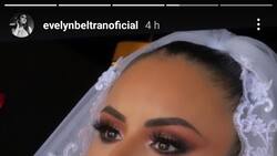 Novia de Toni Costa aparece vestida de novia y sus seguidores aseguran que pronto habrá boda