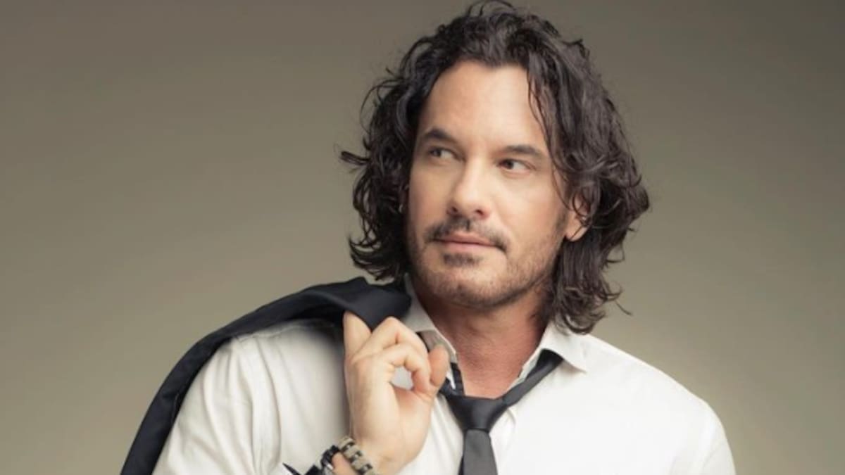 Mario Cimarro sorprende hablando un perfecto eslovaco junto a su esposa Bronislava