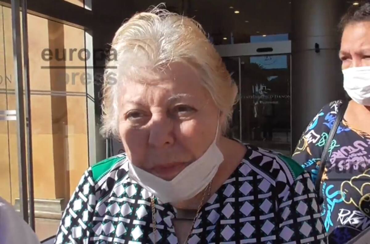 Nidia Ripoll, madre de Shakira, se pronunció ante el retiro de Gerard Piqué del futbol