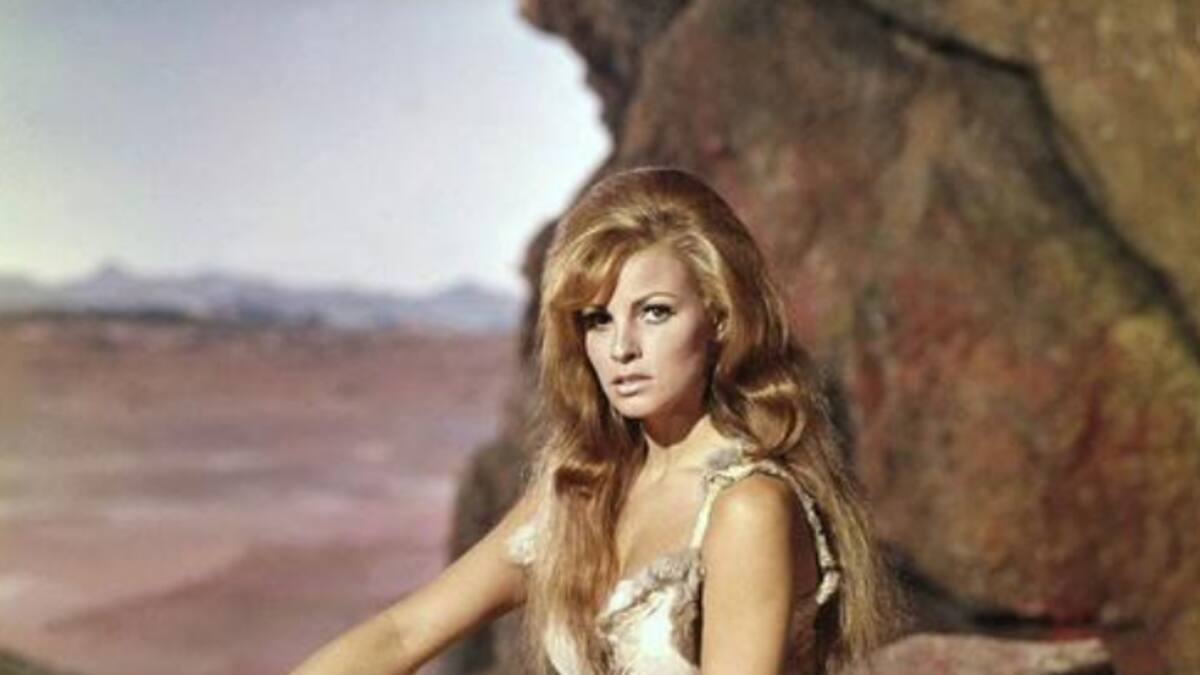 Muere Raquel Welch, la actriz de origen latino que marcó una época por su escultural figura