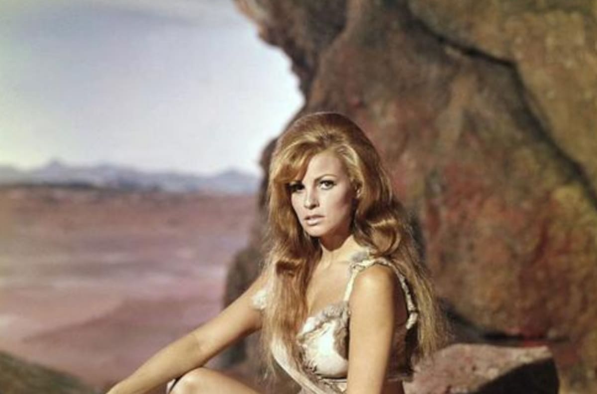 Muere Raquel Welch, la actriz de origen latino que marcó una época por su escultural figura
