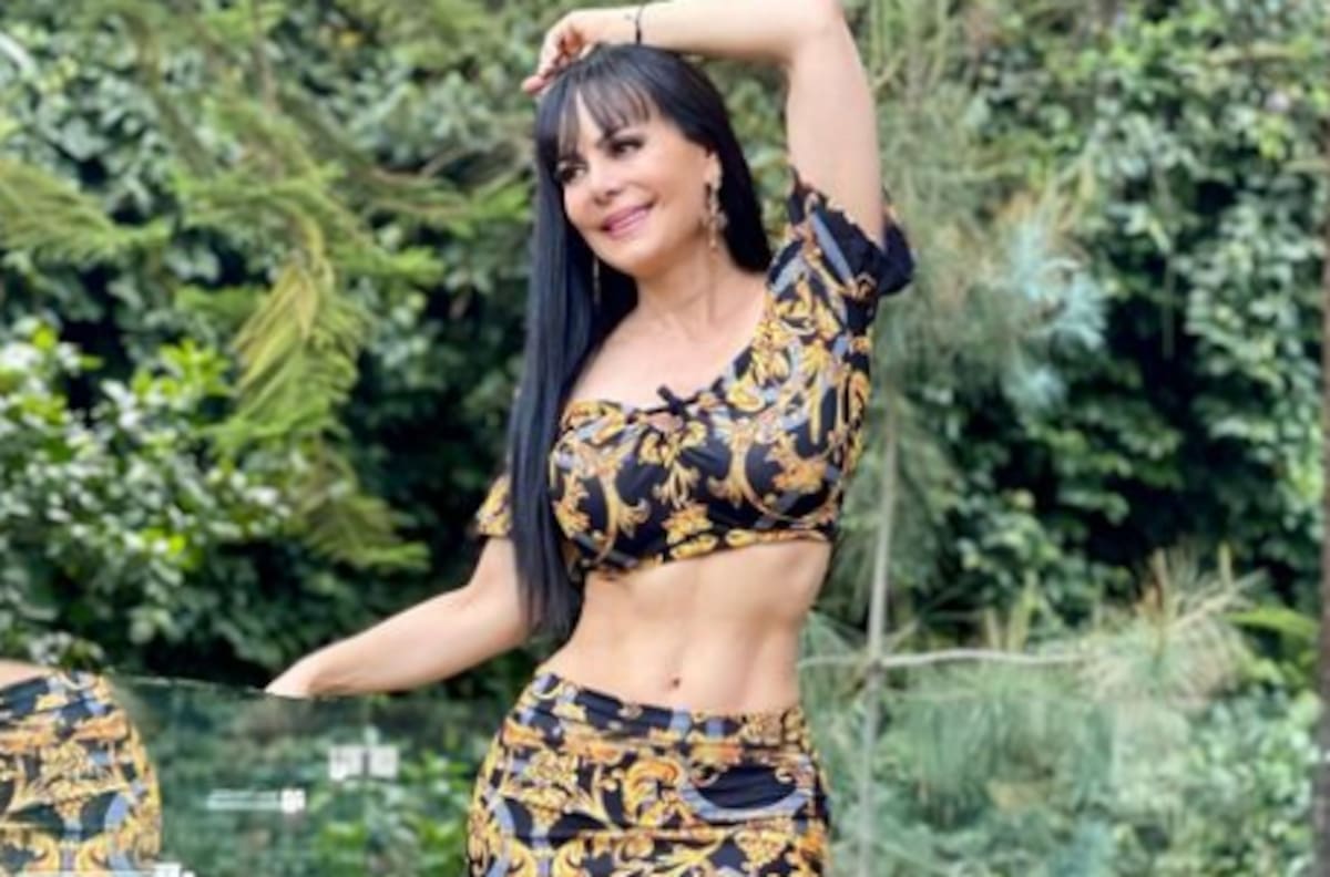 Maribel Guardia celebra su cumpleaños 63 con unas emotivas palabras y atrevida foto