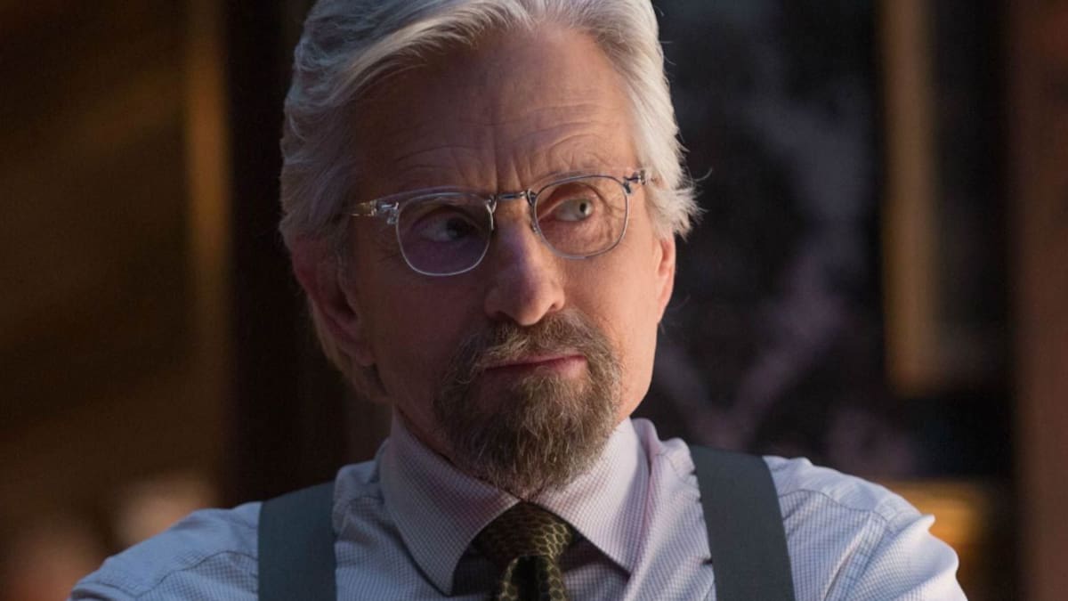 Catherine Zeta-Jones y Michael Douglas relucen en prémiere de la nueva película del actor