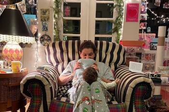 Esposa de Ricardo Montaner emprende millonario proyecto inspirado en su nieta Índigo