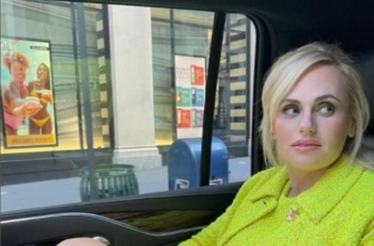 Rebel Wilson “necesitaba una princesa no un príncipe”; así presentó a su novia