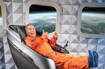 William Shatner, el capitán Kirk de Star Trek, se ríe de los anuncios de su inminente muerte
